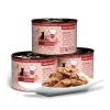 Catz finefood Nassfutter Ragout Gans und Pute 180 g