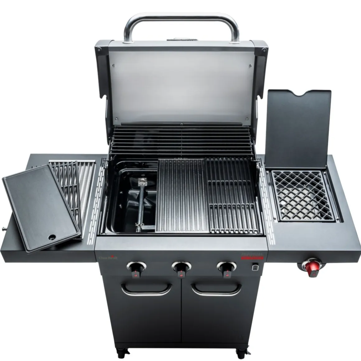 CB Gasgrill Professional Power Edition 3