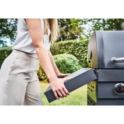 CB Gasgrill Professional Power Edition 3