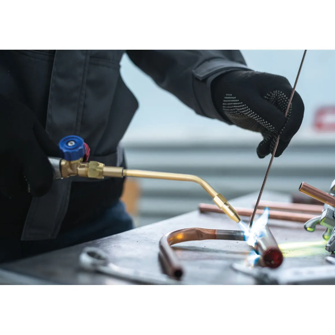 CFH Autogen-Schweiß- und Hartlötgerät Schweiß-Fix 3100