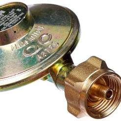 CFH Druckregler-Set 50 mbar 2-teilig