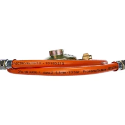 CFH Druckregler-Set 50 mbar 2-teilig