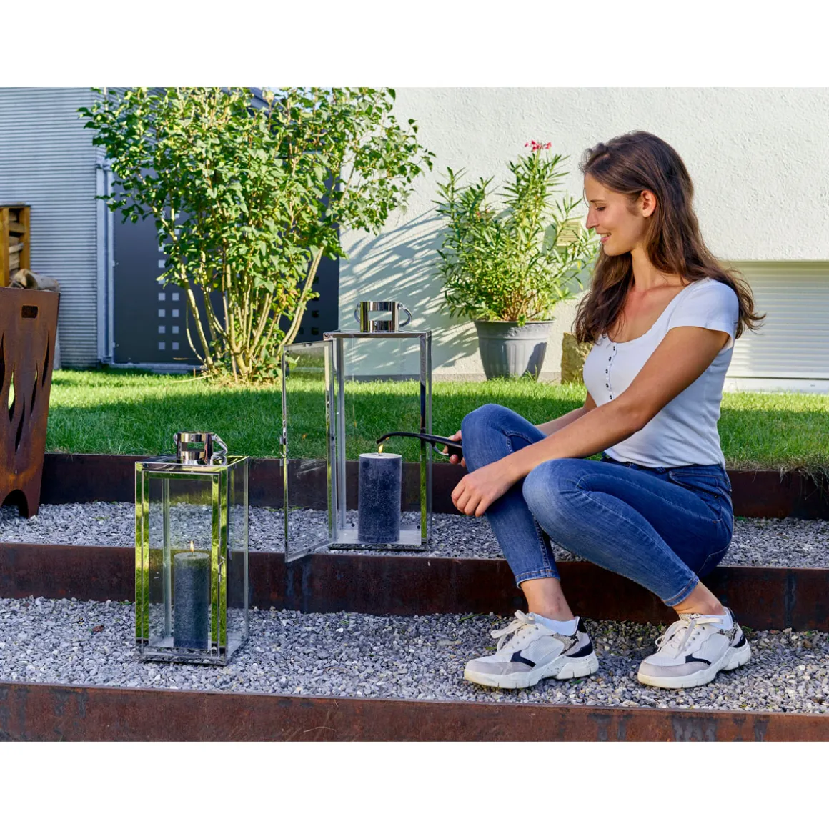 CFH Gasanzuender maxi flexibel turbo m Pieozuendung
