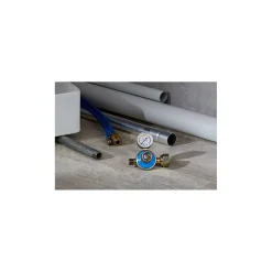 CFH Propanregler 1-4 DR 115 mit Manometer