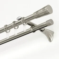 Chicago Ringe m. Gleiteinlage 20mm edel.optik
