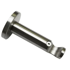 Chicago Träger 1 lfg offen 20mm edelst.optik