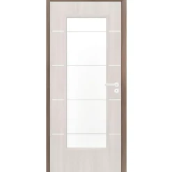 Classen Zarge 12-14 Esche-grafit 86 cm Anschlag rechts