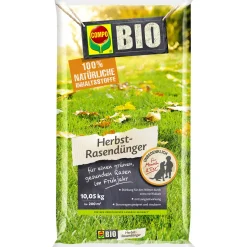 Compo BIO Herbst-Rasendünger 10,05 kg