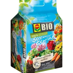 Compo BIO Universal-Erde torffrei 30 L