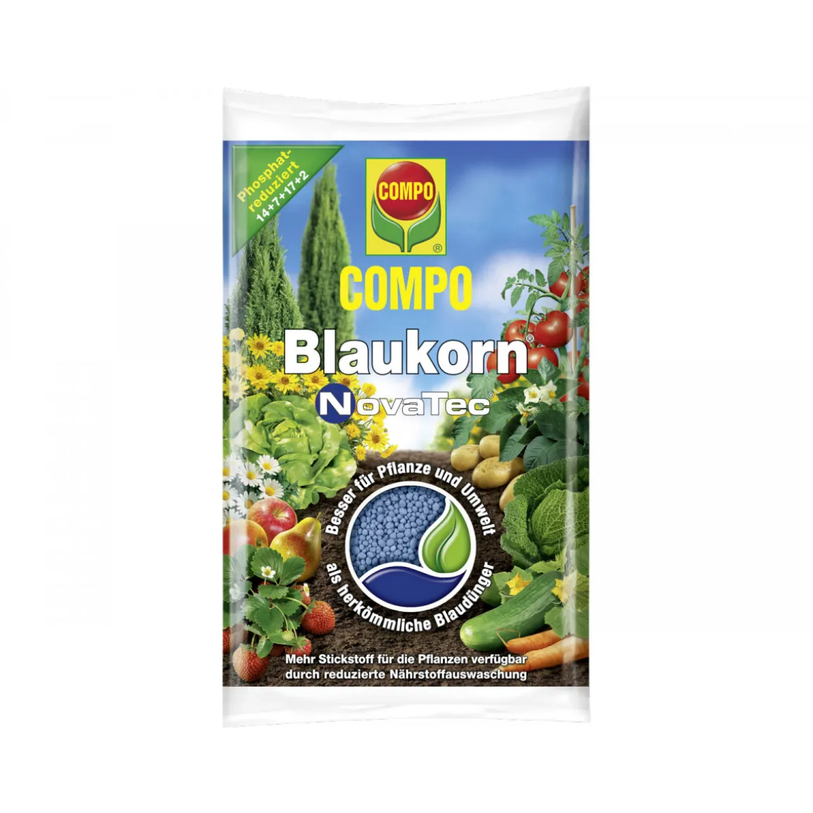 Compo Blaukorn NovaTec 7,5 L