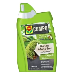 Compo Rasen Moos-frei Herbistop 500 ml