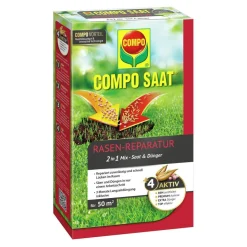 Compo Rasen Reparatur Mix 1,2 kg für 50 m²