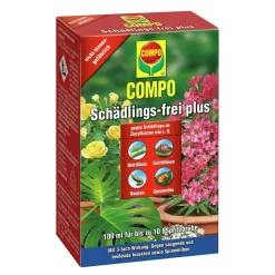 Compo Schädlings-frei plus 100 ml