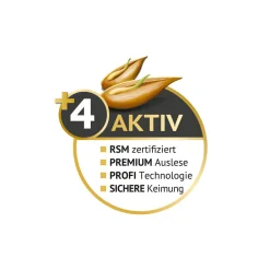 Compo Trocken-Rasen Saat 1 kg für 40 m²