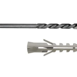 Connex Flossenduebel Sort K a530 EMR