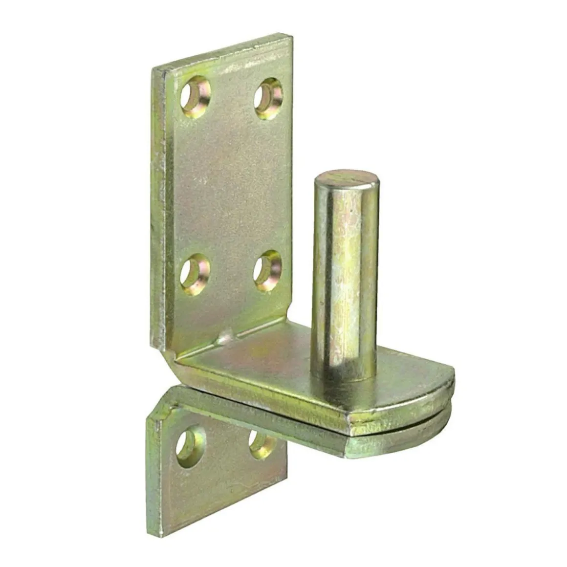 Connex Haken a Platte gelb verz D2 16 mm