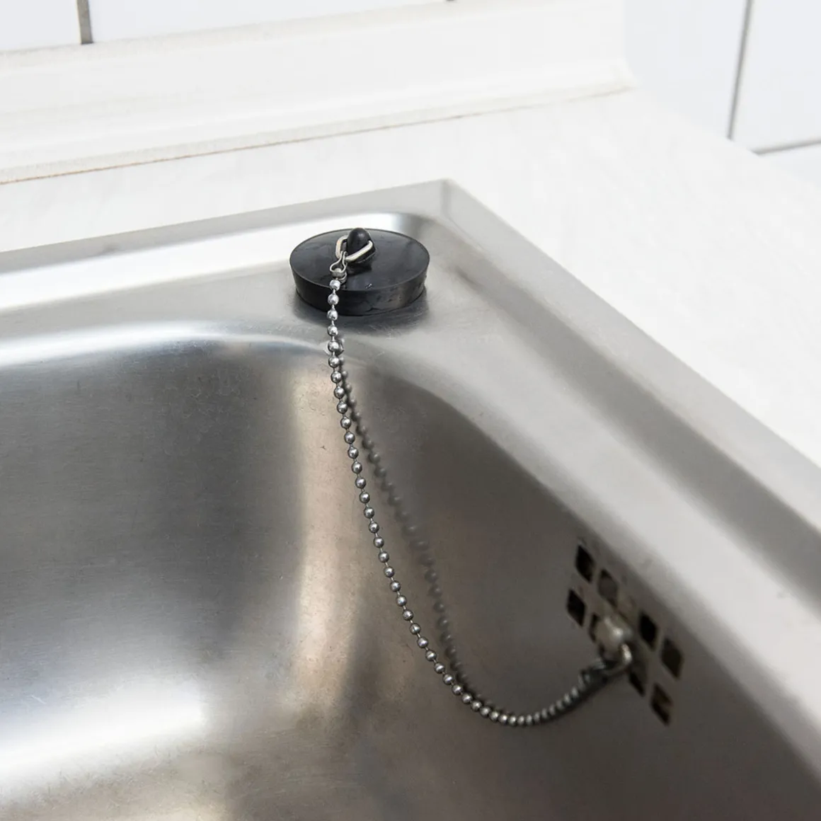 Connex Klemmhülse für Kugelkette 3,6 mm verchromt 20 Stück