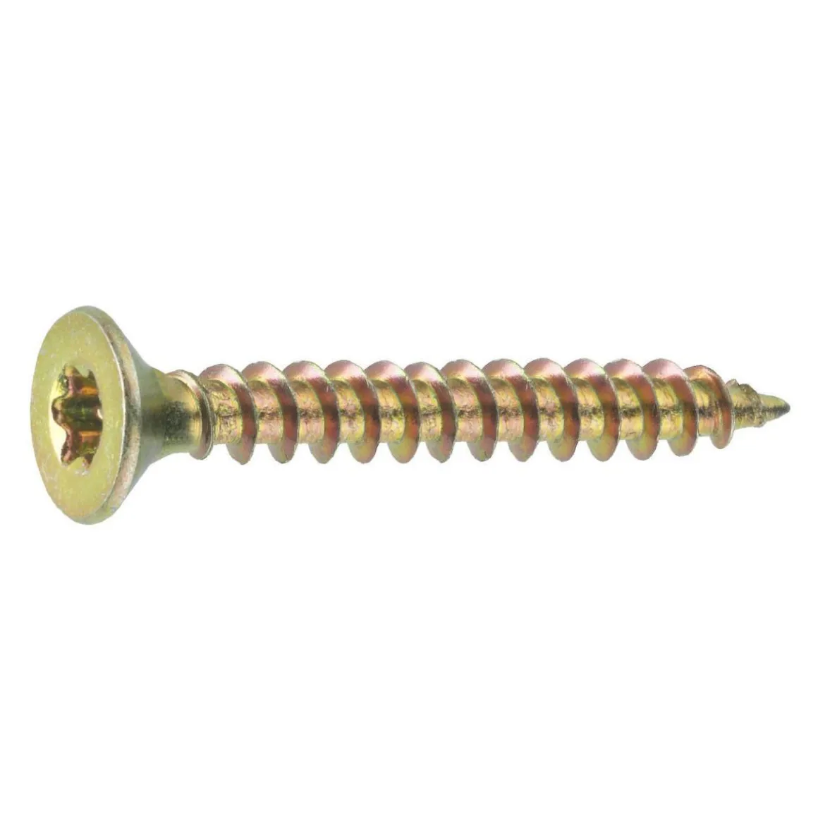 Connex Universalschraube 5,0 x 30 vz TX Vollgew.