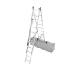 CORDA Vielzweck Leiter Treppe 3x9Sprossen