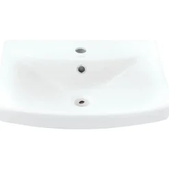 Cornat Handwaschbecken Rimini HWB 50 cm weiß