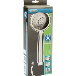 Cornat Reina Handbrause 5S chrom Blauer Engel