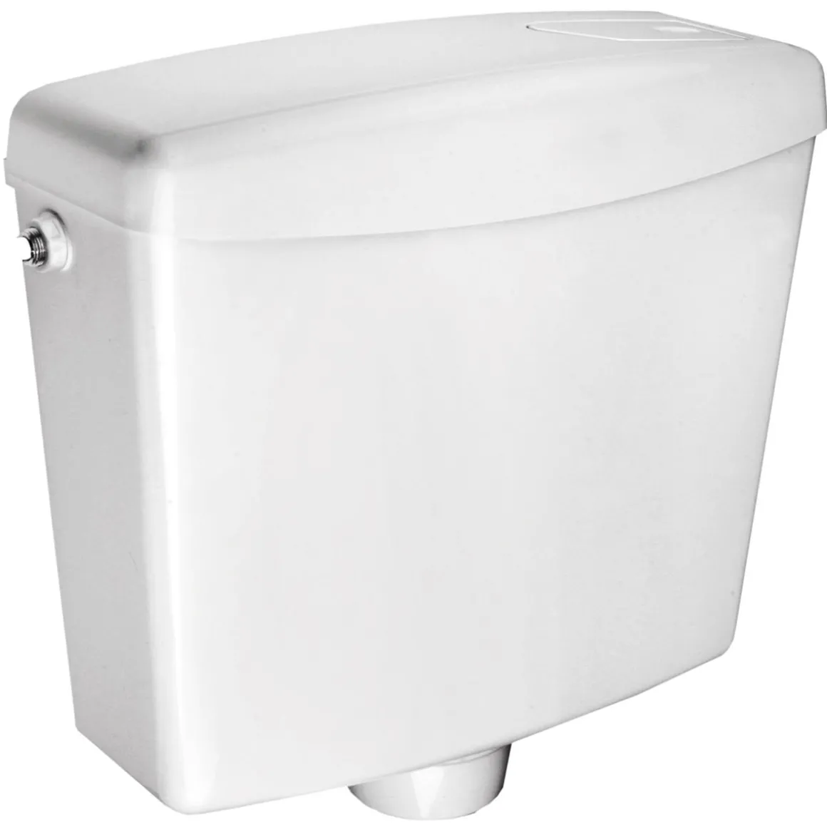 Cornat Spülkasten Kellu weiß 6 L