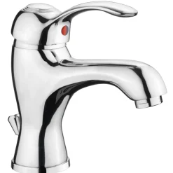 Cornat Waschtischarmatur Luca Einhandmischer chrom