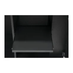 Cozze Aussentisch m/2 Tueren,Muelleimer und 4 Raedern. Top in