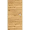 CPL-Zimmertür Eiche astig links 73,5 x 198,5 cm