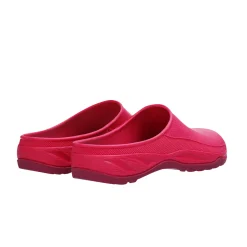Damen Clogs Himbeere Gr. 38/39
