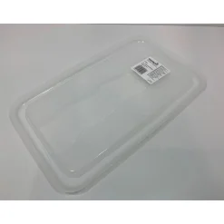 Deckel für Dreh-/Stapelbox Emil grün 7 L