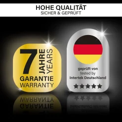 Decken- und Wandleuchte SHINING FRAME LED ALU 18W