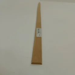 Deckleiste Buche 5 x 20 x 950 mm