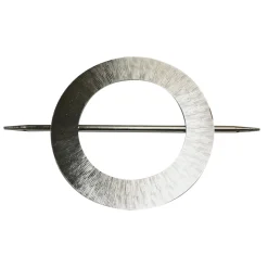 Dekospange mit Stab Mars edelstahlopt.