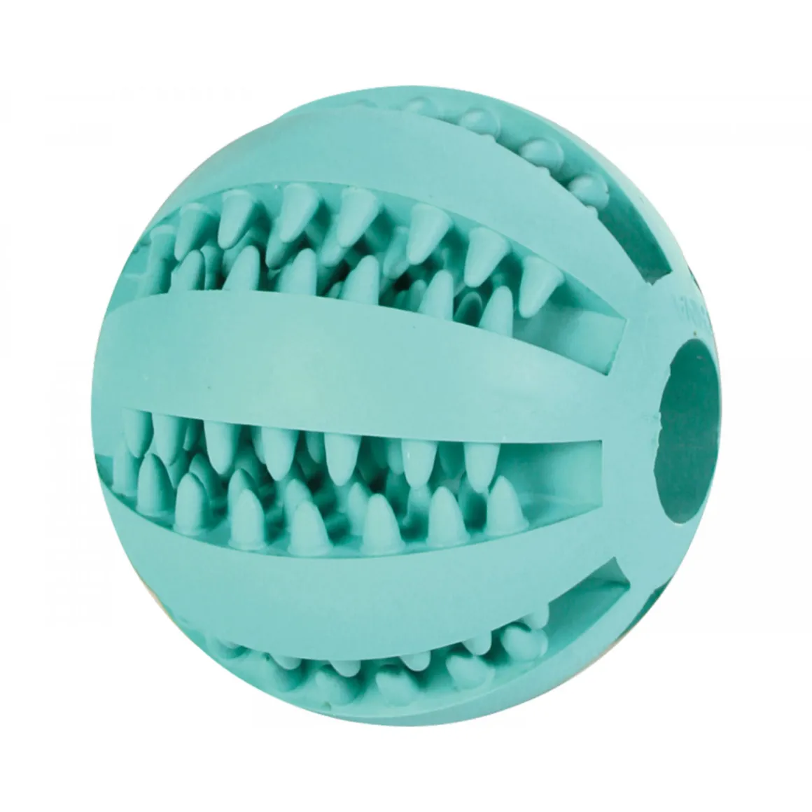 Denta Fun Baseball Mintfresh NaturgummiDm. 7cm