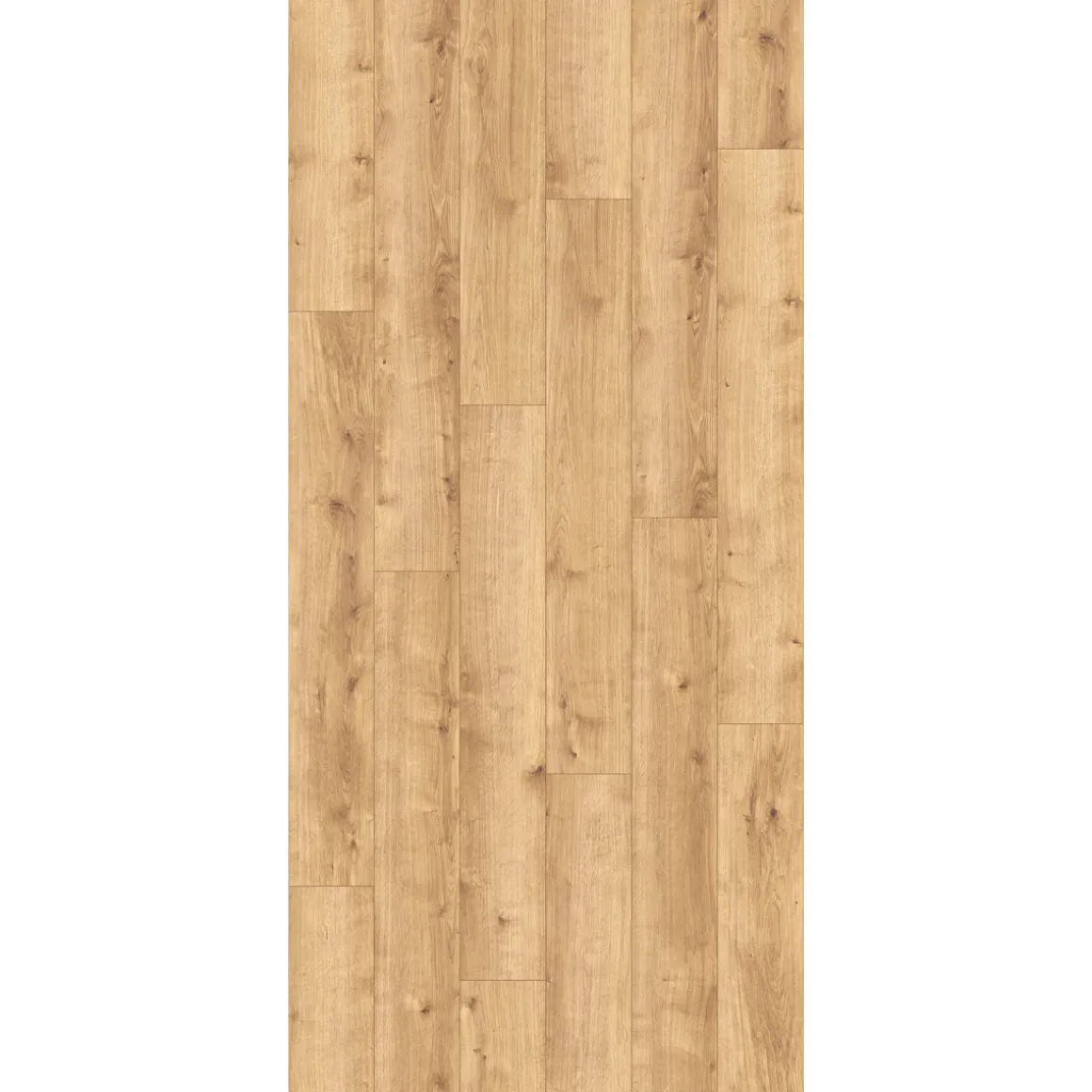 Designboden Modular ONE Eiche pure NaturHolzstruktur LHD, 1285x194x8 mm