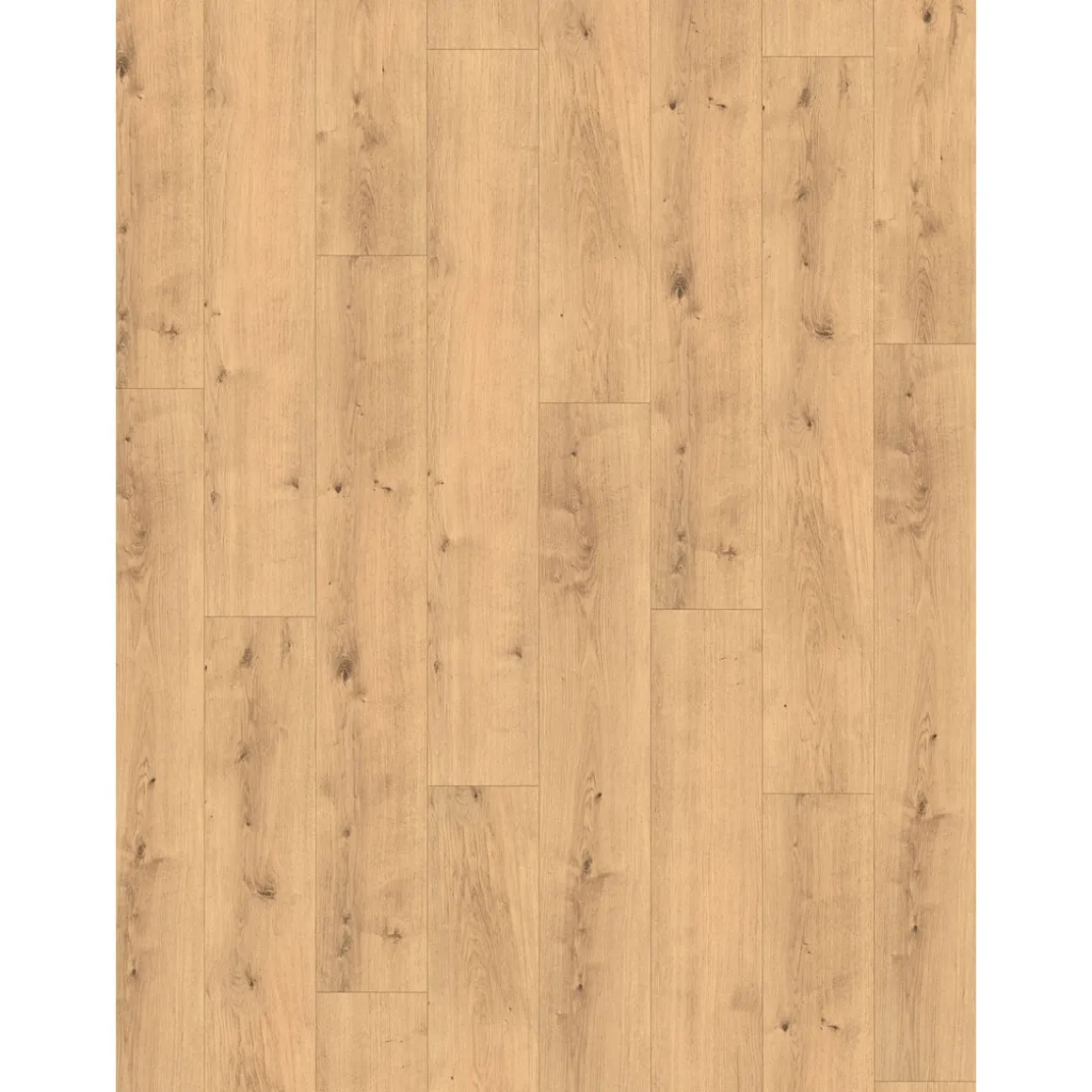 Designboden Modular ONE Eiche pure NaturHolzstruktur LHD, 1285x194x8 mm