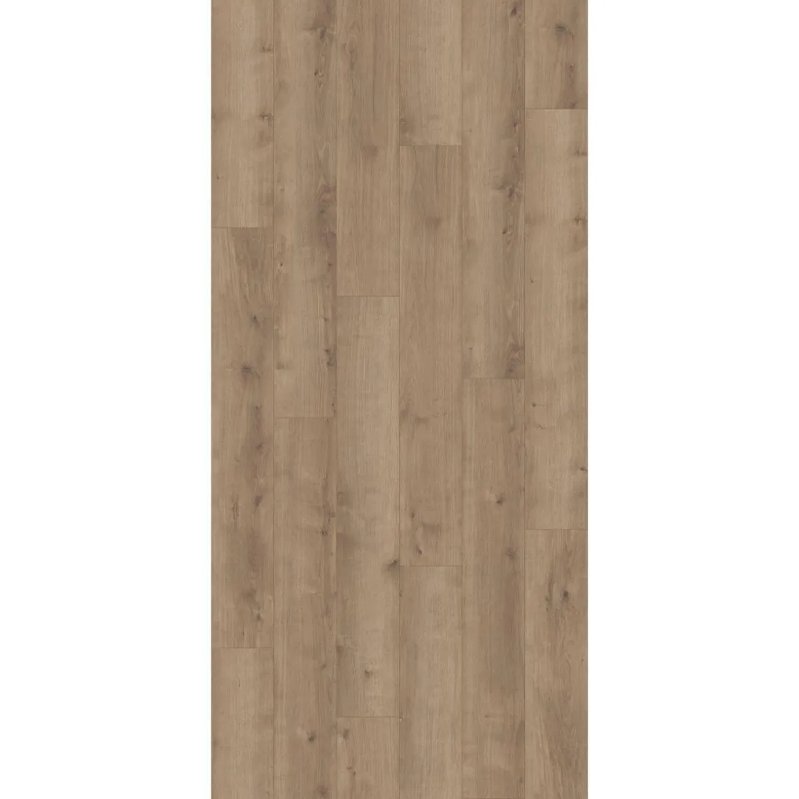 Designboden Modular ONE Eiche pureperlgrau, Holstruktur LHD, 1285x194x8 mm