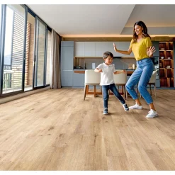Designboden O.R.C.A Flex Sand River Oak 128,8 x 18,9 cm
