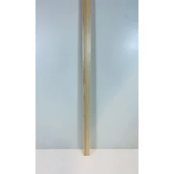 Design-Sockelleiste Nadelholz 240 x 7,5 cm