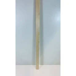 Design-Sockelleiste Nadelholz 240 x 7,5 cm