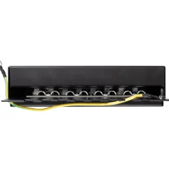 Desktop Patchpanel 8P CAT6 bis 250MHz