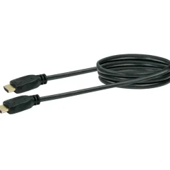 Digital-Anschlussk.2m HDMI-St/St sw 1.3