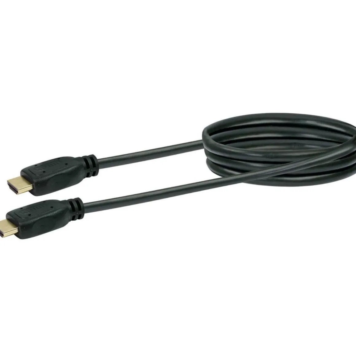 Digital-Anschlussk.2m HDMI-St/St sw 1.3