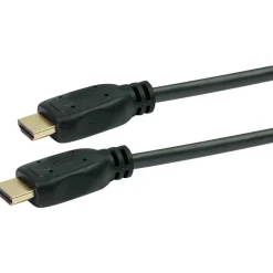Digital-Anschlussk.2m HDMI-St/St sw 1.3