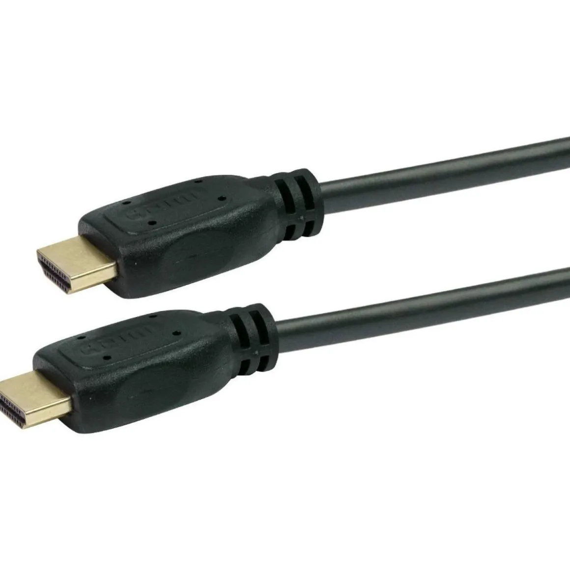 Digital-Anschlussk.2m HDMI-St/St sw 1.3