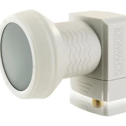 Digital Single-LNB Sun Protect hellgrau