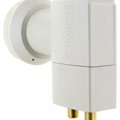 Digital Twin-LNB Sun Protect hellgrau