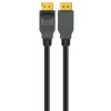 DisplayPort Anschlusskabel 2m schwarzSt/St