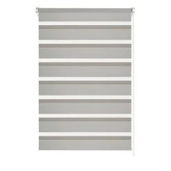 Doppelr. Easy Fix 100x150 grau